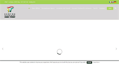 Desktop Screenshot of centredepleinenature.com